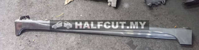 NISSAN TEANA J33  SIDE SKIRT LH