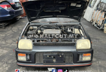 Daihatsu Mira L200S Half Cut