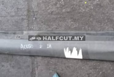 ToYOTA HARRIER ACU30 SIDE SKIRT LH