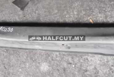 ToYOTA HARRIER ACU30 SIDE SKIRT LH