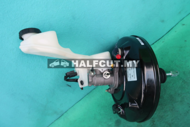 NISSAN XTRAIL T32 BRAKE PUMP
