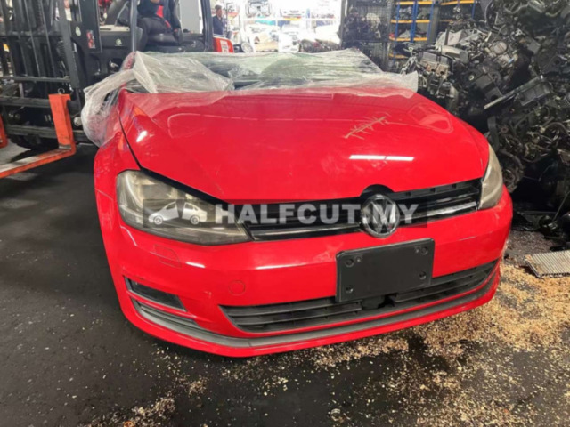 Volkswagen Golf Mk7