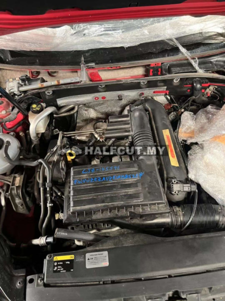 Volkswagen Golf Mk7
