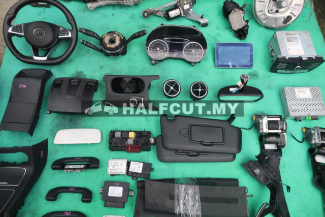 MERCEDES W246 SPARE PARTS