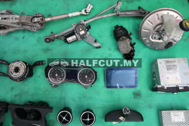 MERCEDES W246 SPARE PARTS