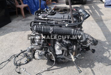 BMW X1 F48 B48 ENGINE