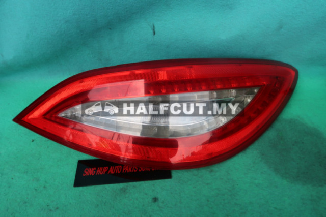 MERCEDES W218 TAIL LAMP