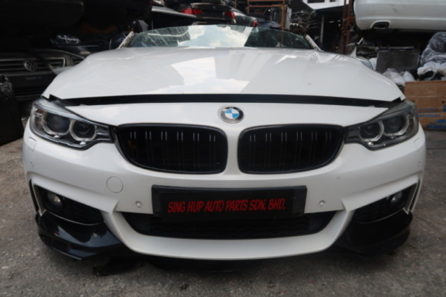 BMW F32 428 HALF CUT MSPORT