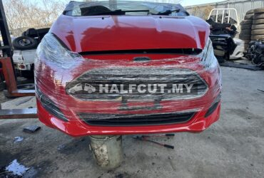 ford fiesta 1.0 h/cut🇯🇵