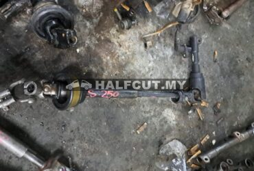 LEXUS IS250 STEERING SHAFT COUPLINK