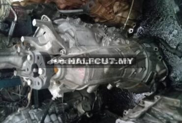 BMW F10 GEAR BOX