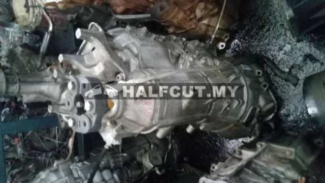 BMW F10 GEAR BOX