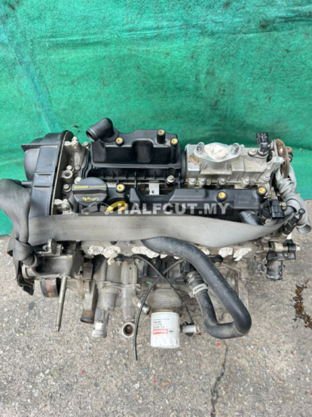 FORD KUGA 1.6 ENGINE KOSONG