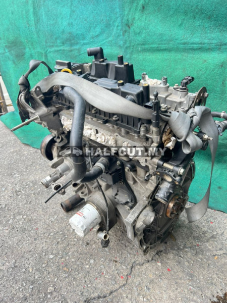 FORD KUGA 1.6 ENGINE KOSONG