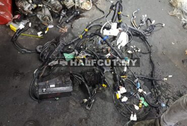 HONDA CIVIC TEA 1.5CC FUSE BOX WAYARING