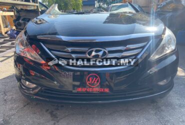 HYUNDAI I40 2.4 NOSE CUT