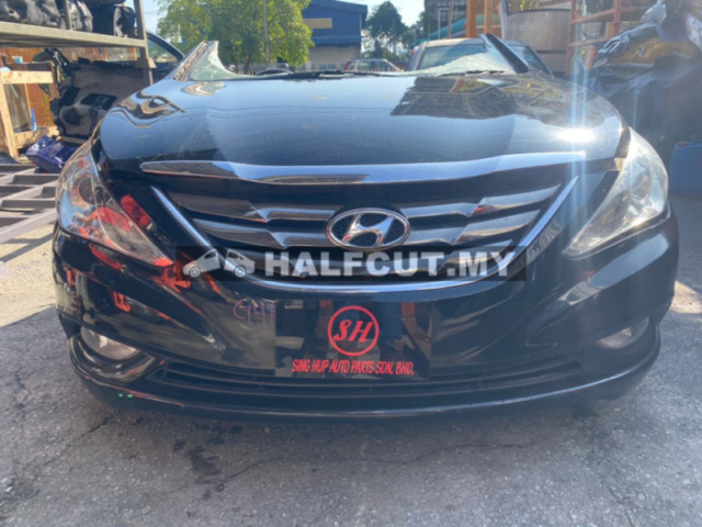HYUNDAI I40 2.4 NOSE CUT