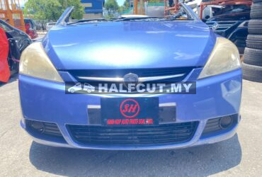 PROTON EXZORA CPS 1.6 ENGINE KS