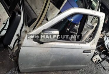 NISSAN FRONTIER F22 FRONT DOOR F/L