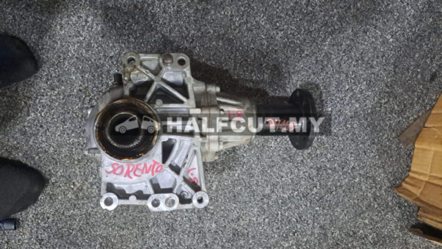 KIA SORENTO D4HB 2018 GEAR BOX AXLE GEAR
