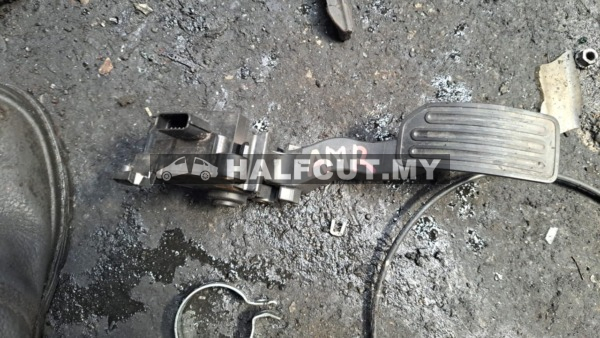 NISSAN ALMERA PEDAL SENSOR