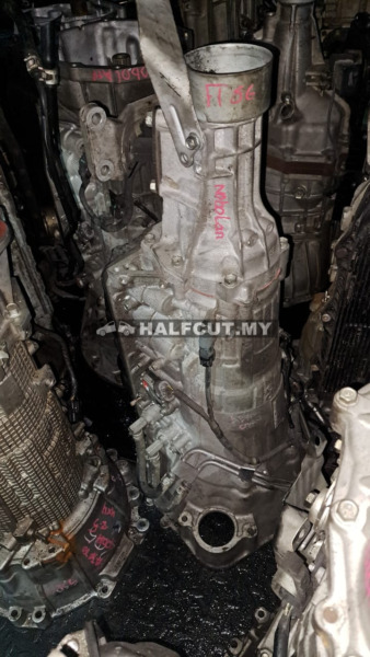 TOYOTA FT86 AT  GEAR BOX