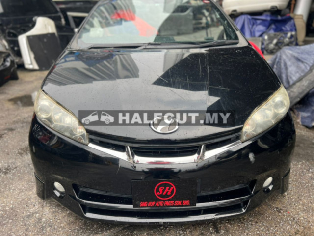 TOYOTA WISH ZGE20 HALF CUT 2.0