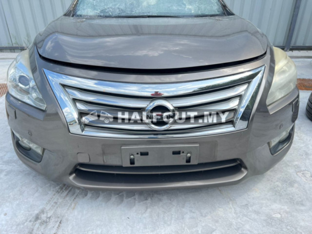 NISSAN TEANA L33 2.5 HALF CUT