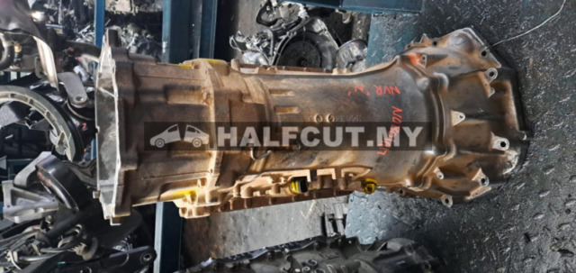 NISSAN NAVARA  NP300 AT GEAR BOX