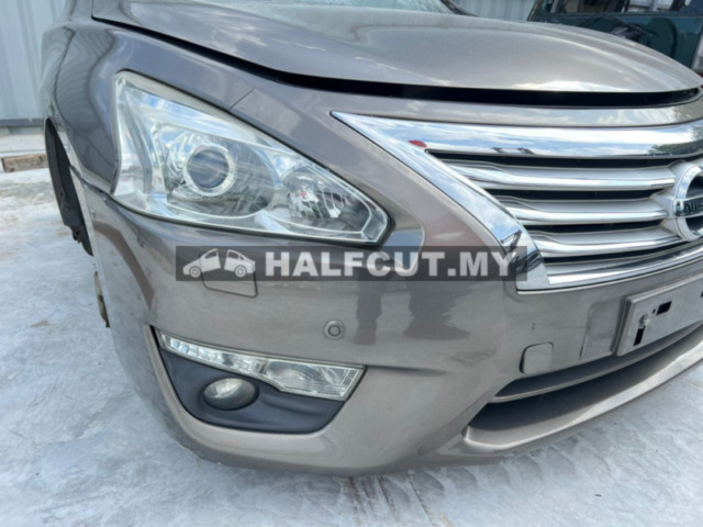 NISSAN TEANA L33 2.5 HALF CUT