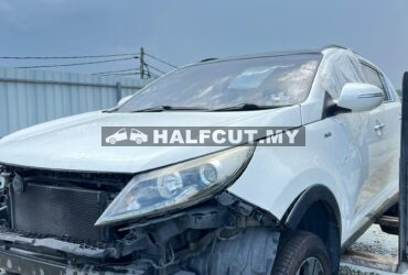 KIA SPORTAGE 2.0 ENGINE KOSONG