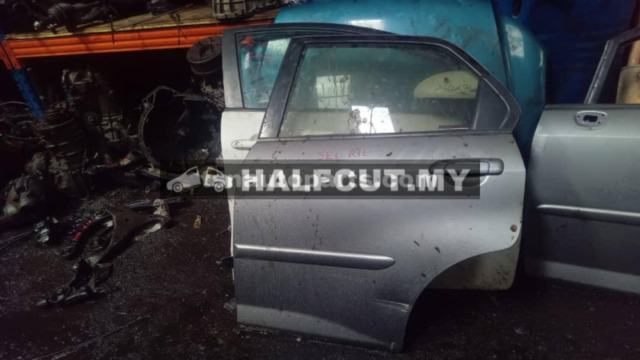 HONDA CITY SEL REAR  DOOR R/L