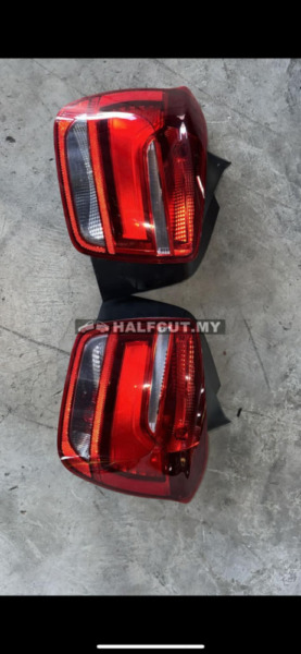 BMW F20 116i N13 TAILLAMP TAILLIGHT