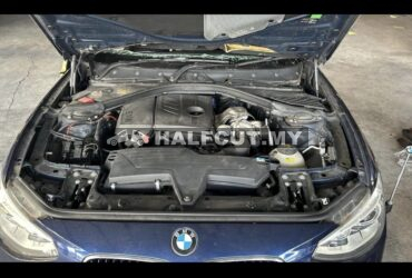 BMW F20 116i N13 Half Cut ckd