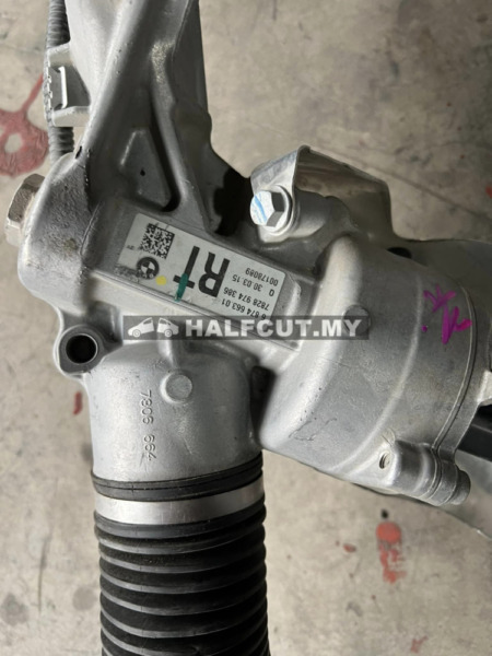 F30 Steering Rack BMW F30 RT STEERING RACK NEW - Halfcut Malaysia KL Selangor Penang ...