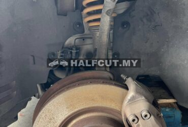 MERCEDES BENZ W219 350 DISC BRAKE CALIPER