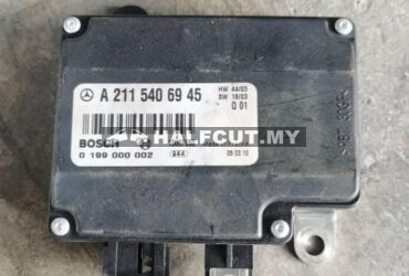 MERCEDES BENZ W219 350 ECU