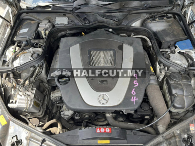 MERCEDES BENZ W219 350 ENGINE GEARBOX