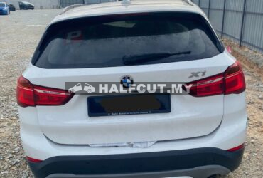 BMW F25 X1 TAIL GATE KOSONG