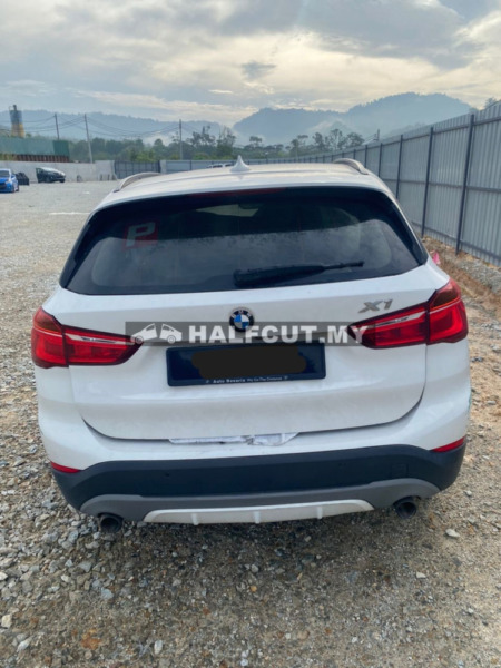 BMW F25 X1 TAIL GATE KOSONG