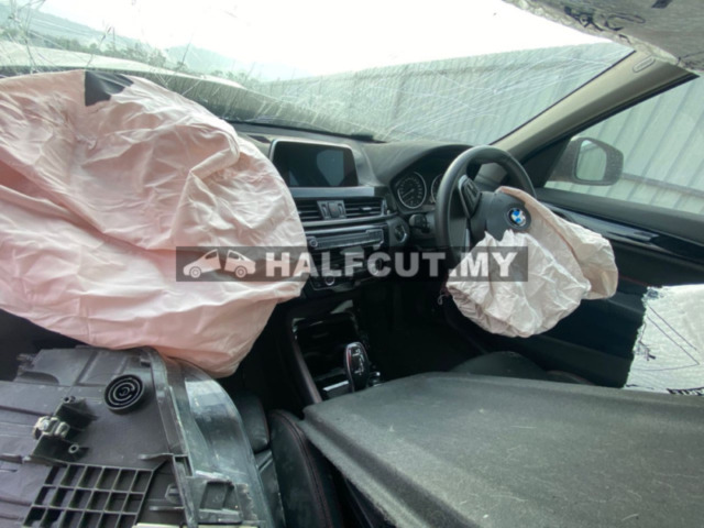 BMW F25 X1 TAIL GATE KOSONG