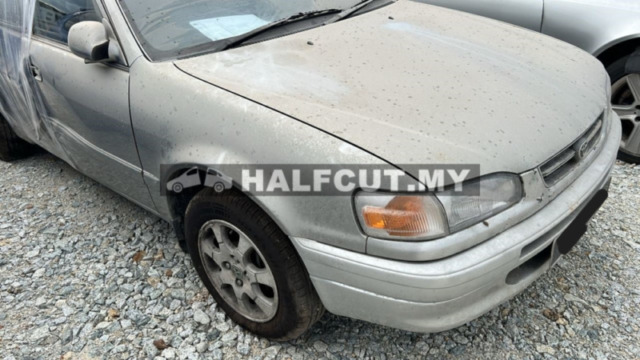 TOYOTA COROLLA 1.6 SEG BODY PARTS