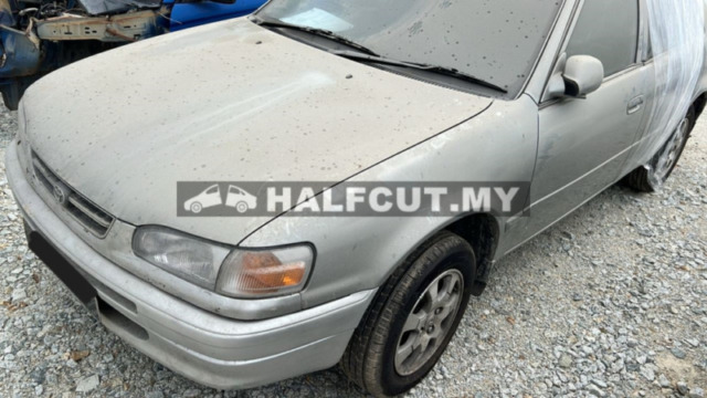 TOYOTA COROLLA 1.6 SEG BODY PARTS