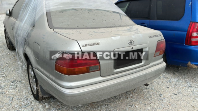 TOYOTA COROLLA 1.6 SEG BODY PARTS
