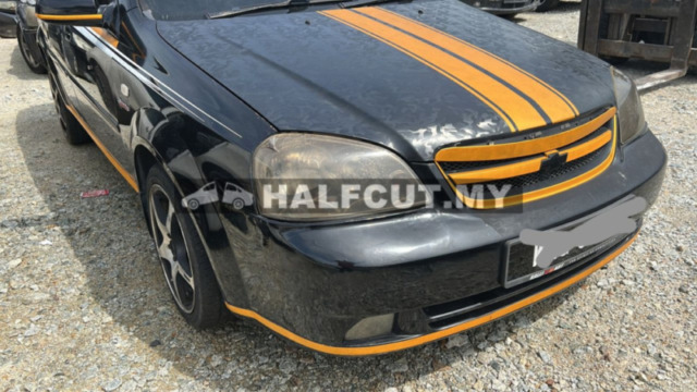 CHEVROLET OPTA 2.0 BODY PARTS