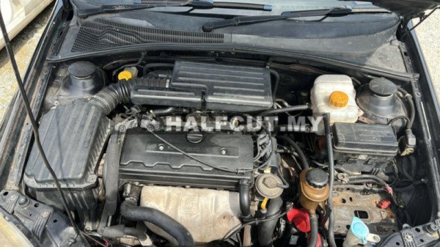 CHEVROLET OPTA 2.0 BODY PARTS