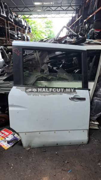 NISSAN SERENA C26 SIDE DOOR F/R