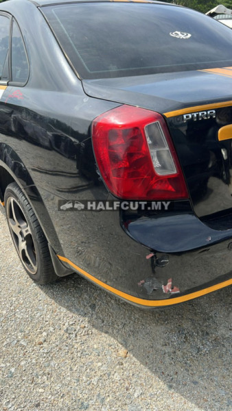 CHEVROLET OPTA 2.0 BODY PARTS