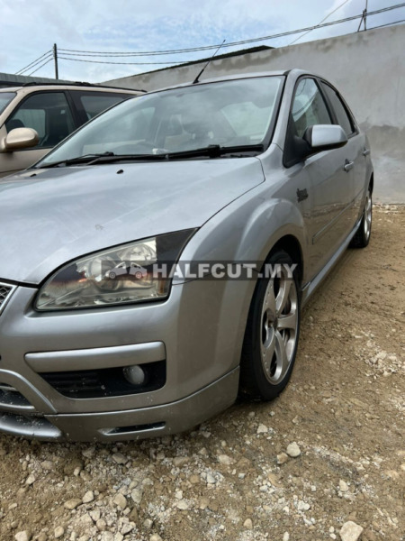 FORD FOCUS BODY PARTS