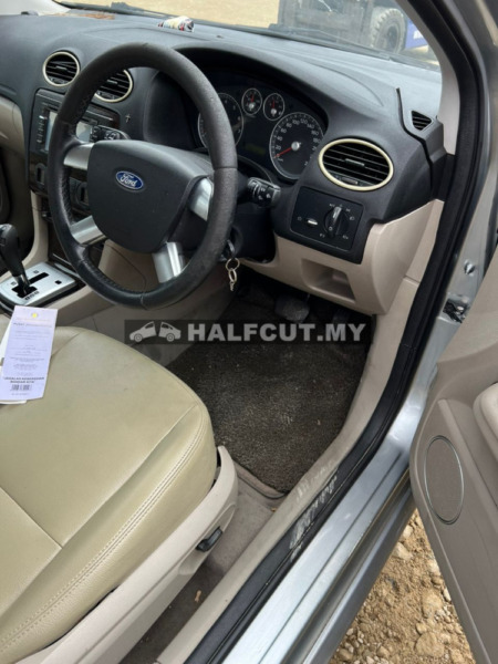 FORD FOCUS BODY PARTS